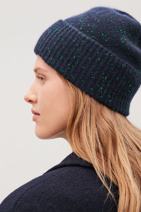 Beanies are a classic winter staple