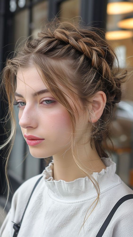 Braided Crown