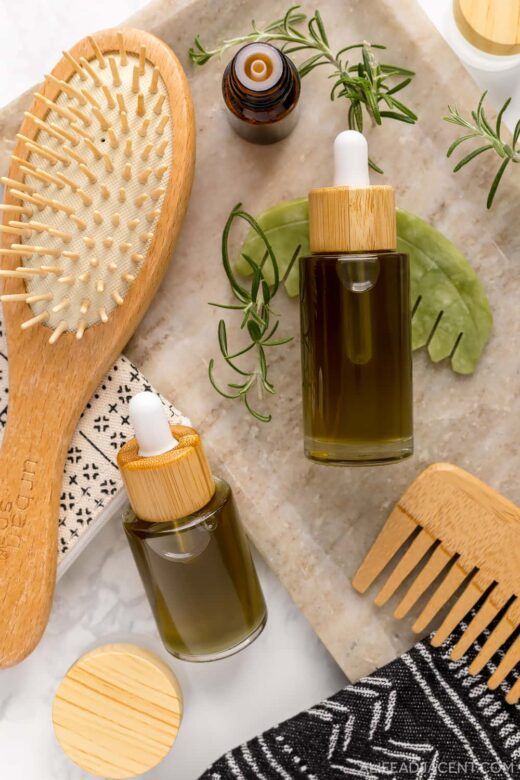 DIY Natural Hair Care