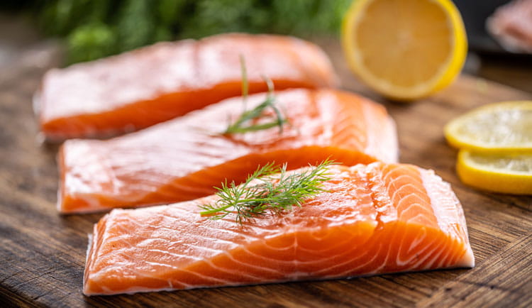 Fatty Fish for Omega-3s