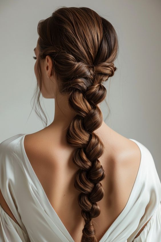 Fishtail Braid