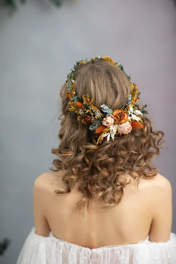 Floral Crowns