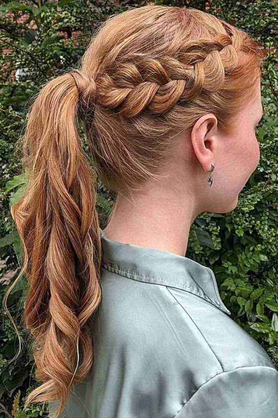 French Braids