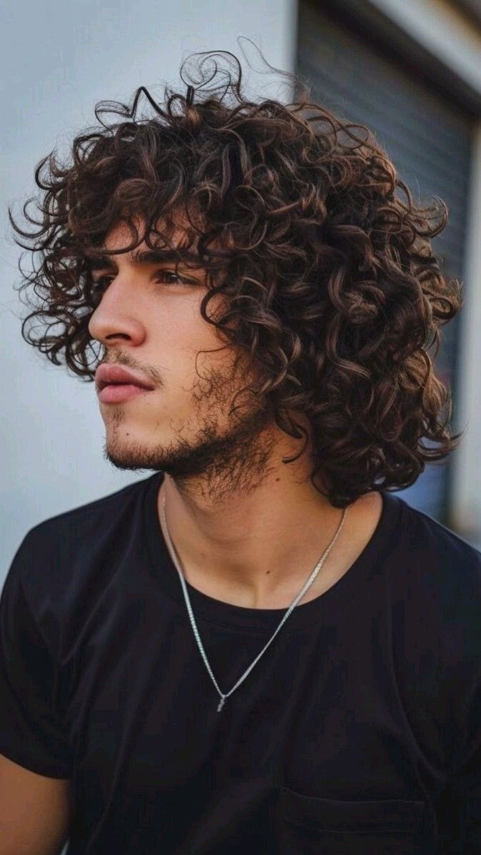 Fusion Styles for Curly Hair