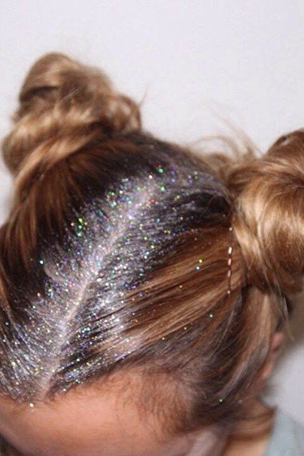 Glitter Roots