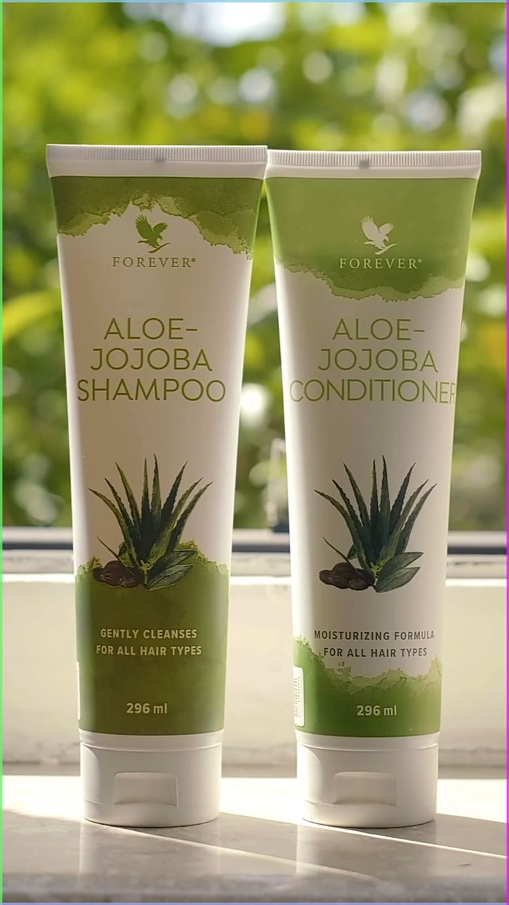 aloe vera shampoo