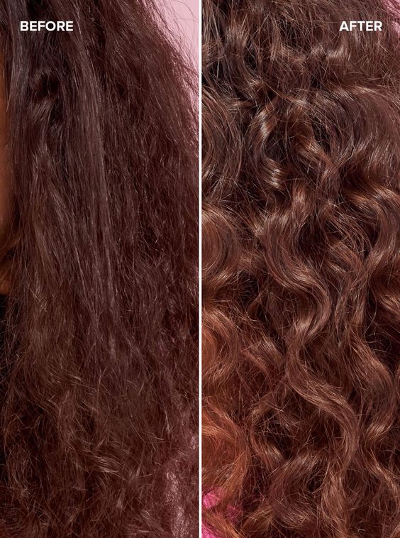 leave-in treatments for coily and curly hair