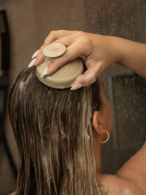 scalp scrub for Scalp Exfoliation